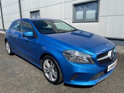 Mercedes A200