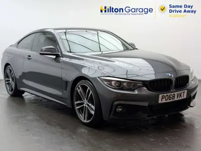 Usado BMW 420