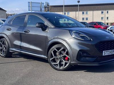 Usado Ford Puma ST 196 CV (144 kW) 2023 Gris SUV