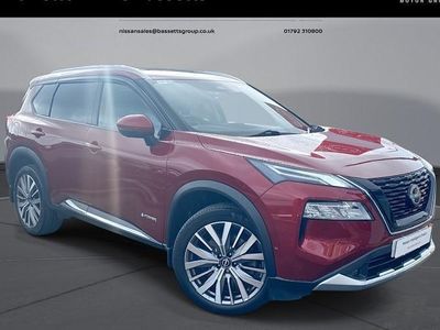 Used Nissan X-Trail Tekna+ 213 HP (156 kW) 2026 SUV