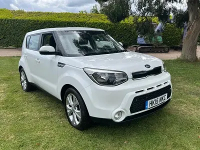 Used Kia Soul