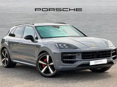 Used Porsche Cayenne S E-Hybrid