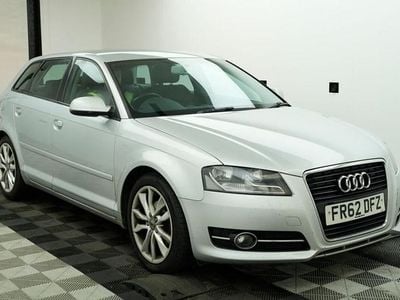 Used Audi A3 Sport 105 HP (77 kW) 2013