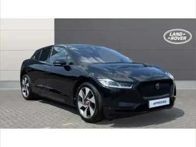 Usado Jaguar I-Pace SE 294 kW (400 HP) 2020 Preto SUV