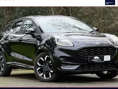 Used Ford Puma ST-Line X 155 HP (114 kW) 2020 Hatchback