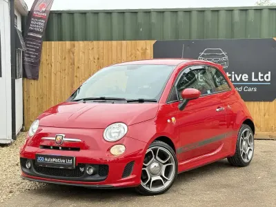 Used Abarth 595
