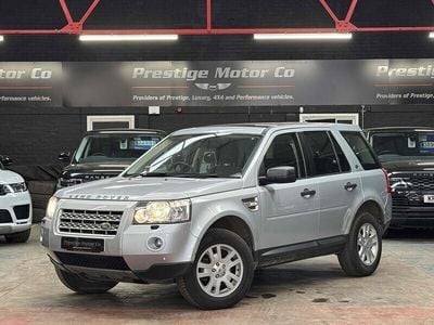Land Rover Freelander 2
