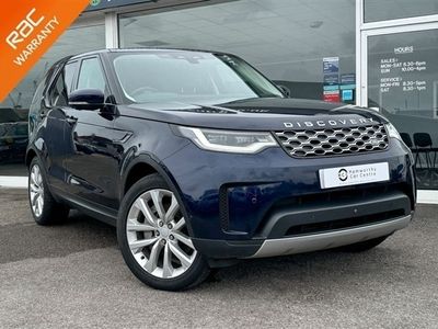 used Land Rover Discovery 3.0 SE MHEV 296 BHP NEW MODEL 5 SEAT OPTION