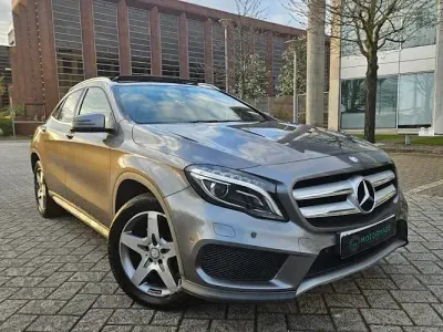 Used Mercedes GLA220