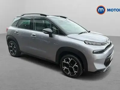 Used Citroën C3 Aircross PureTech 131 HP (96 kW) 2024 Grey SUV