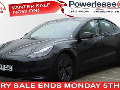 Used 2021 Tesla Model 3 Sedan | £19,989 (Fair price)