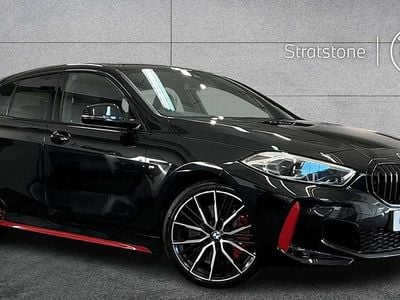 Used BMW 128 Comfort Edition 261 HP (191 kW) 2023 Black