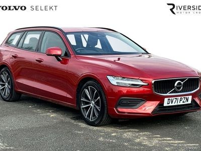 used Volvo V60 Momentum B3