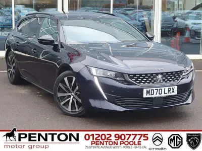 Used Peugeot 508 SW
