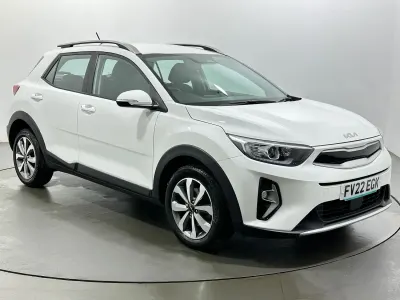 Used Kia Stonic