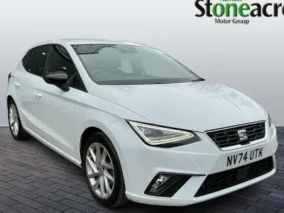 Used Seat Ibiza
