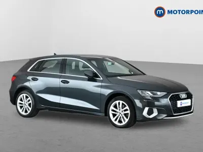Used Audi A3 e-tron Sport 2023 Grey Hatchback