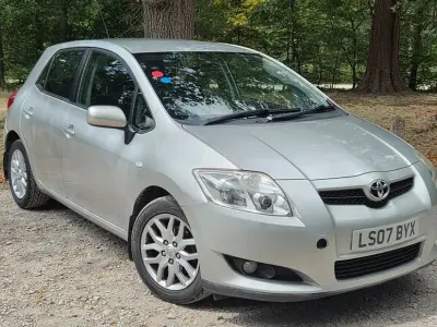 Used Toyota Auris