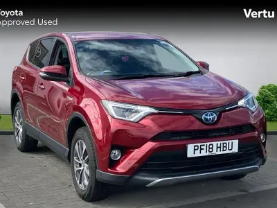 Usado Toyota RAV4