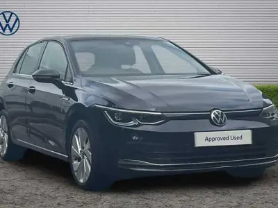 Used VW Golf VII 150 HP (110 kW) 2020