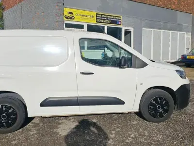 Second-hand Citroën Berlingo