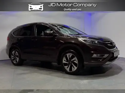 Używany Honda CR-V SR 2017 Brązowy SUV