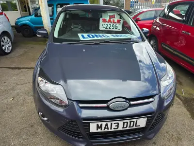 Used Ford Focus