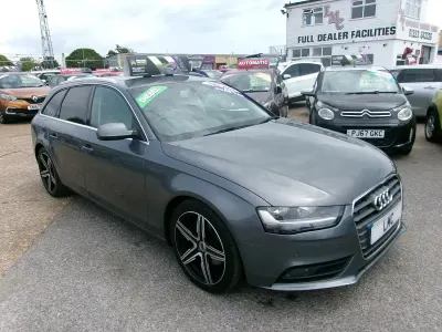 Used Audi A4