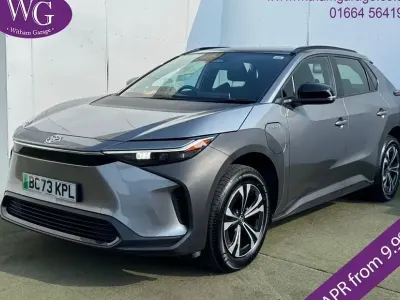 Used Toyota bZ4X PURE 11 kW (15 HP) 2024 SUV