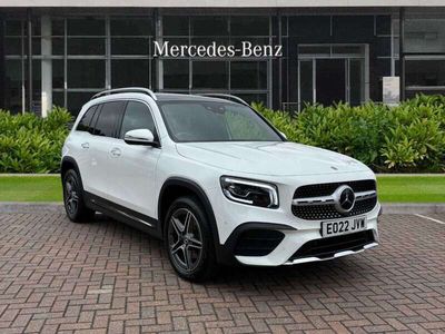 Mercedes GLB200