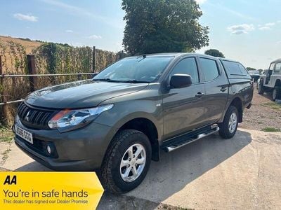 Mitsubishi L200