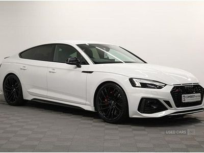 Used 2021 Audi A5 Sportback Design Hatchback | £44,995 (Expensive)
