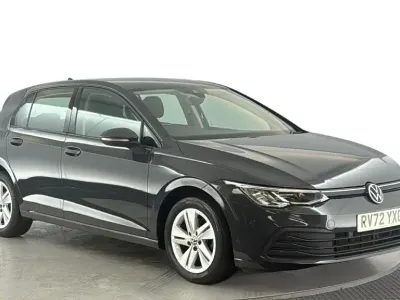 Used VW Golf VIII Life 150 HP (110 kW) 2022 Grey Hatchback