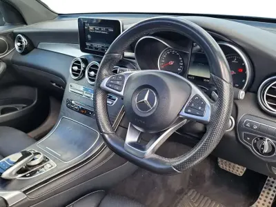 Used Mercedes GLC220