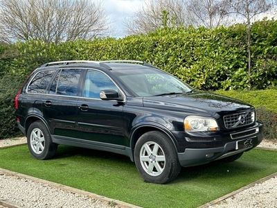 used Volvo XC90 (2010/59)2.4 D5 Active 5d Geartronic