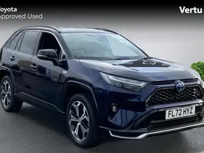 Usado Toyota RAV4 306 HP (225 kW) 2022 SUV