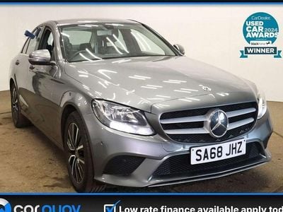 Mercedes C220