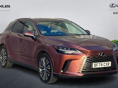 Used Lexus RX450h+ 309 HP (227 kW) 2024 Estate