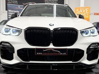 Used BMW X5 Comfort Edition 394 HP (289 kW) 2019 White SUV
