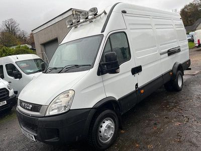 Used Iveco Daily 2010 White