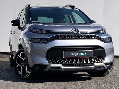 Begagnad Citroën C3 Aircross PureTech 128 HK (94 kW) 2024 Grå SUV