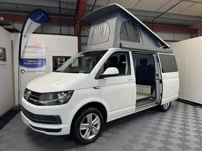 Used VW T5 Trendline 2015 White Van