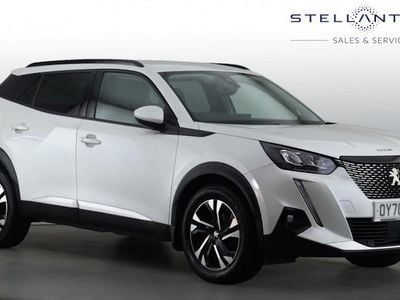 Used 2022 Peugeot 2008 Allure Premium SUV | £12,212 (Good price)