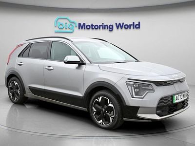Used Kia e-Niro 147 kW (201 HP) 2023 Grey SUV