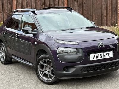 Citroën C4 Cactus