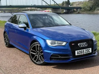 Used Audi A3 310 HP (228 kW) 2015