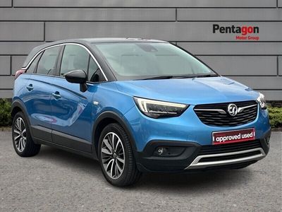 Vauxhall Crossland X