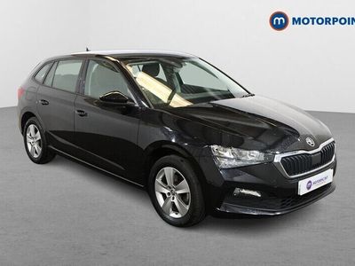 used Skoda Scala SE Hatchback