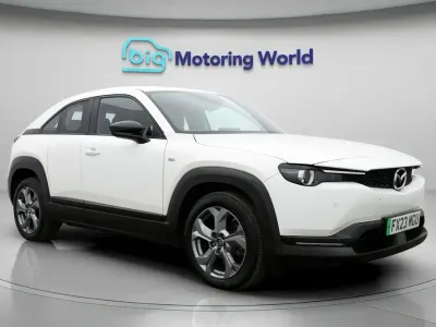Occasion Mazda MX30 Prime-Line 106 kW (145 ch) 2023 Blanc SUV