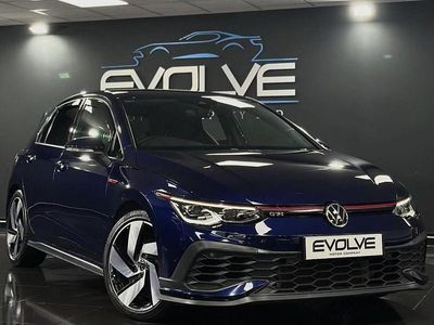 Blue Used 2021 VW Golf VII GTI Clubsport Hatchback | £26,995 (Good price)
